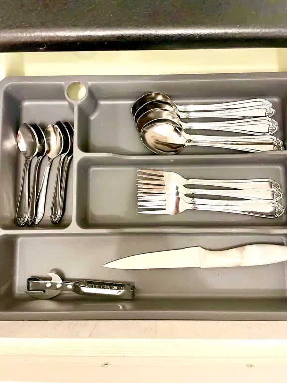 Квартира с видом на город в новом Бизнес-ЖК