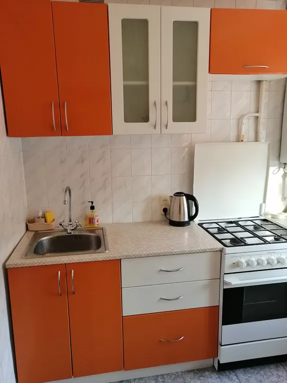 Квартира Уютная квартира в центре города — Ярославль