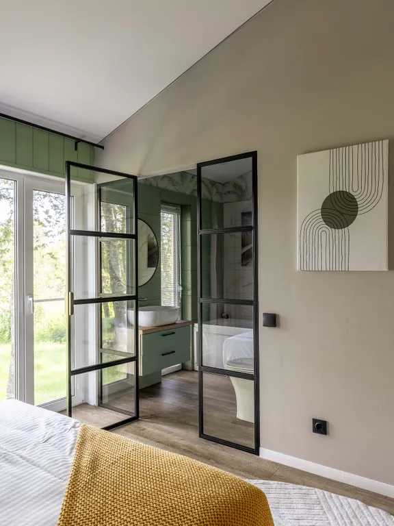 Коттедж Уютный коттедж 115м2 — Ларионово