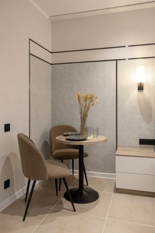 Уютные и стильные номера в центре города