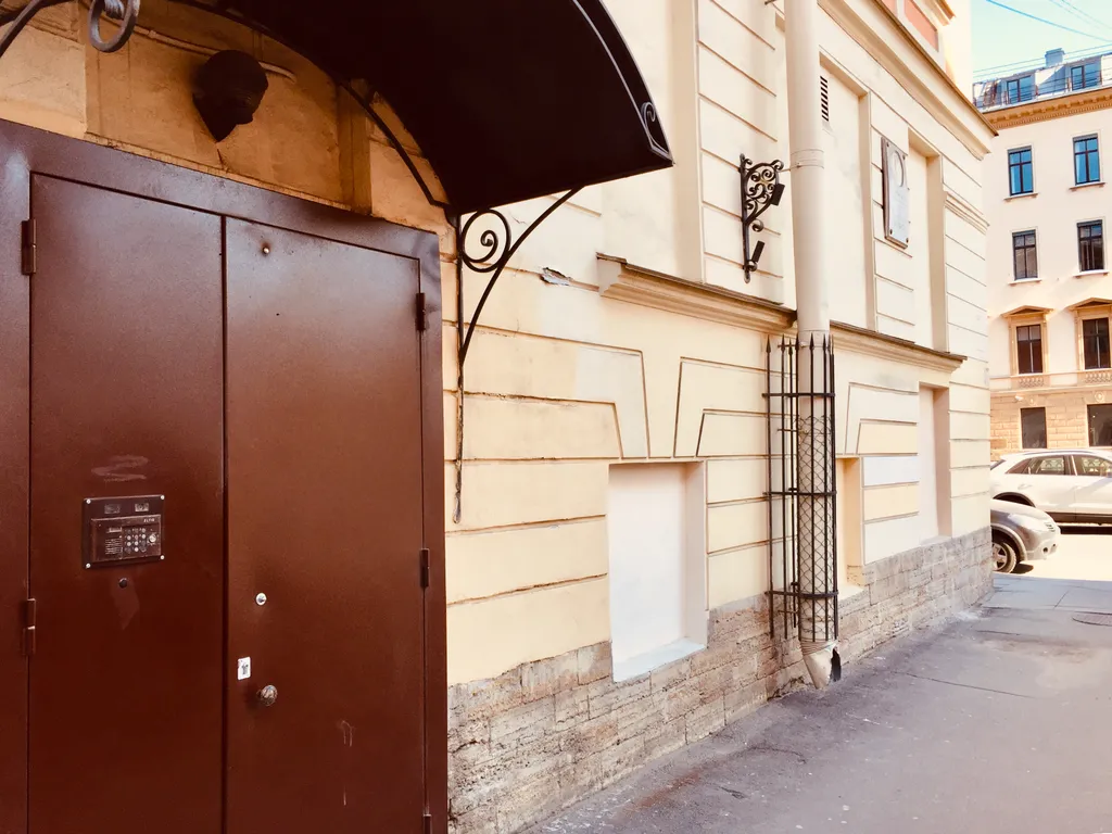 Квартира Квартира в центре — Санкт-Петербург