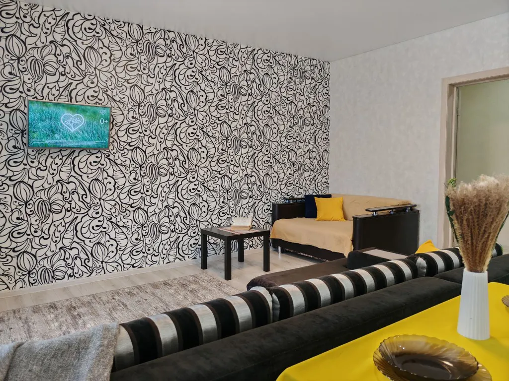 Евродвушка комфорт-класса в географическом центре