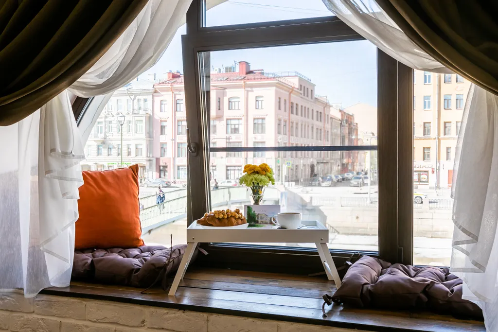 Вид на канал Грибоедова