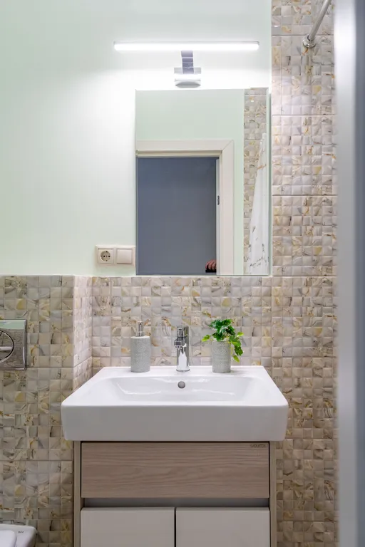 Stylish flat в историческом центре