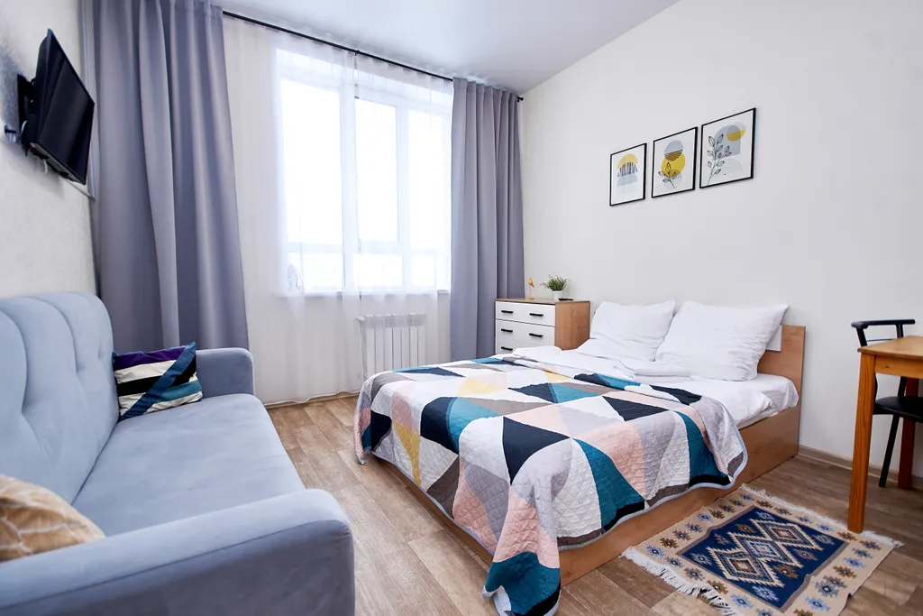 Квартира Квартира Аквапарк, Центр 10 минут, Вокзал 10 минут, 2+2 — Новосибирск