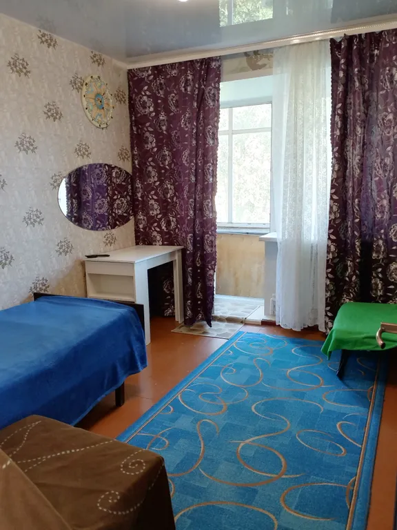 Уютная большая квартира