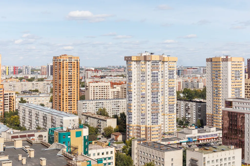 Квартира Новая квартира в самом центре — Новосибирск