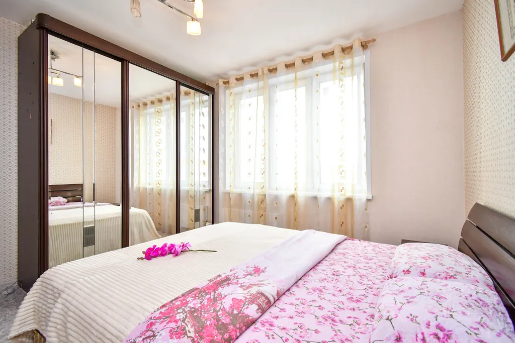 Уютная квартира с шикарным видом