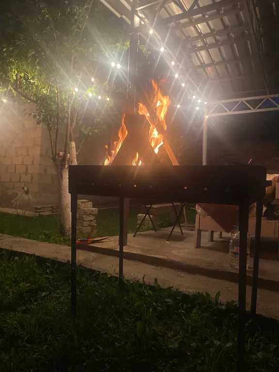 Коттедж Уютный домик с парковкой и мангальной зоной — Пятигорск