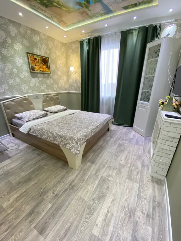 Квартира Милая студия — аренда посуточно в Сургут