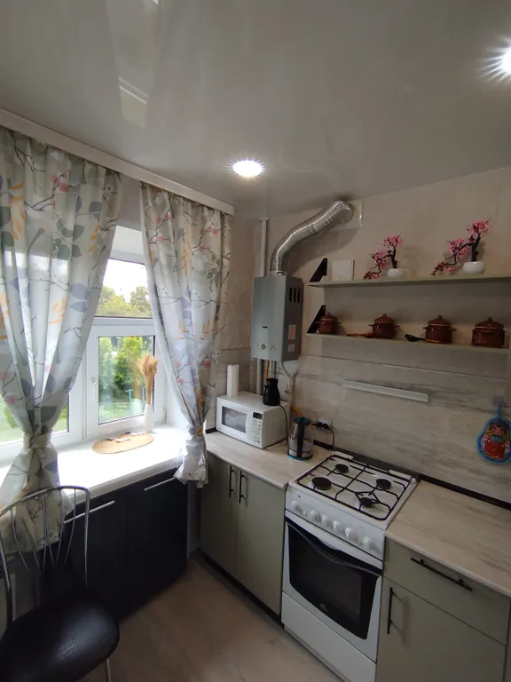 Уютная квартира в центре с бесконтактным заселением