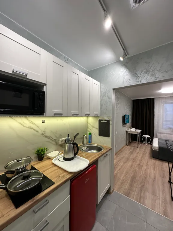 Уютная студия