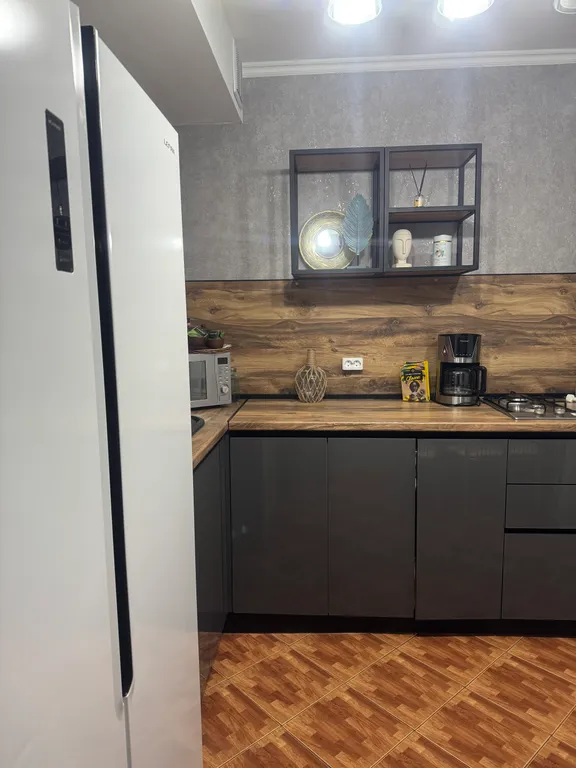 Уютная квартира с домашней сауной