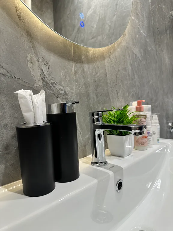 Люкс апартаменты рядом с Диагностическим центром