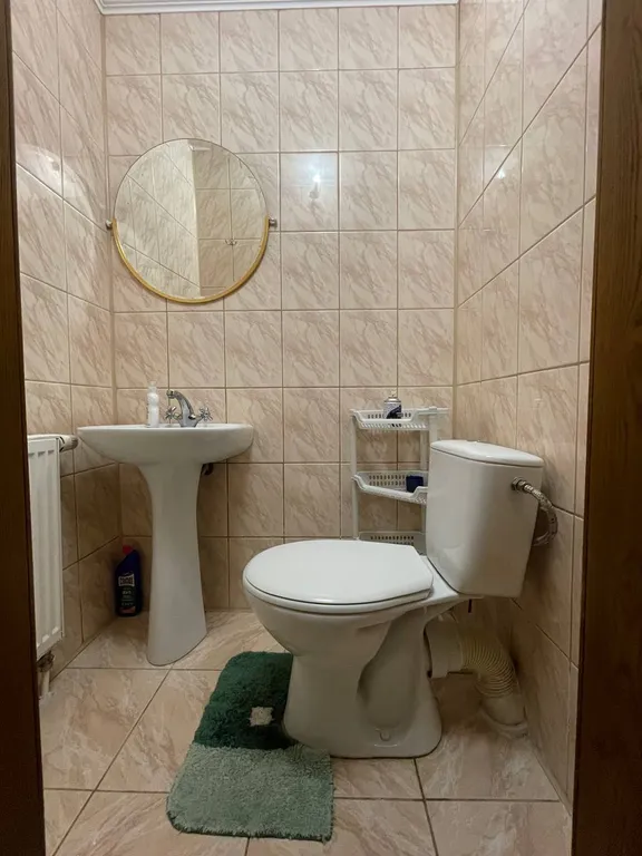 Таунхаус с видом на море на 1 береговой линии Балтийского моря