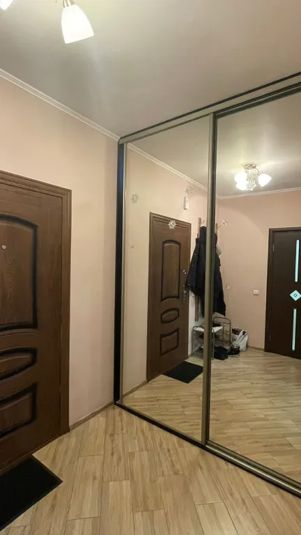 Светлая уютная квартира