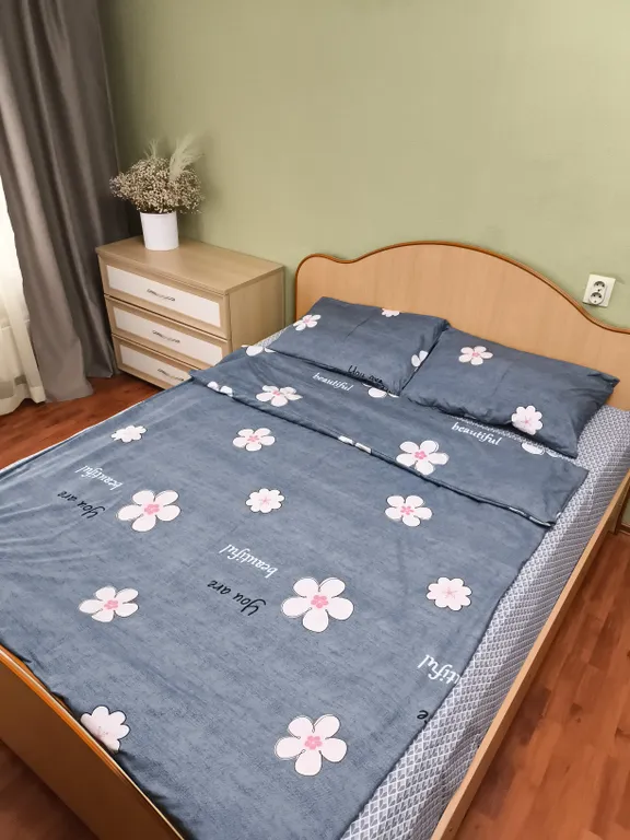 Уютная квартира с фантастическим видом на город