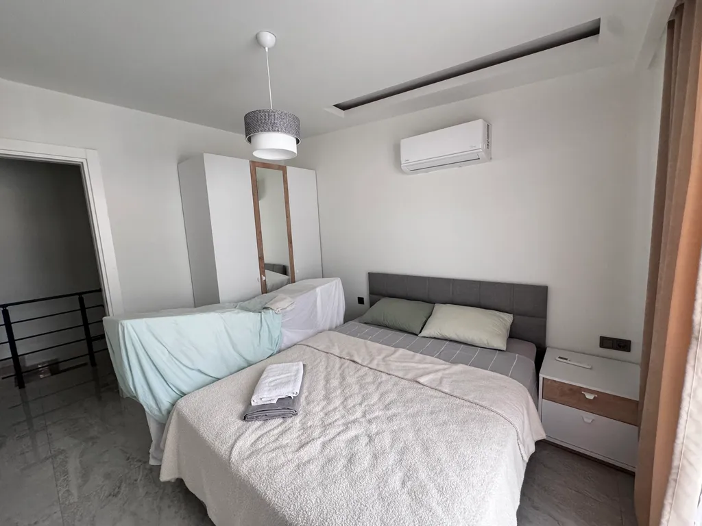 Большая квартира с видом на горы со всей инфраструктурой