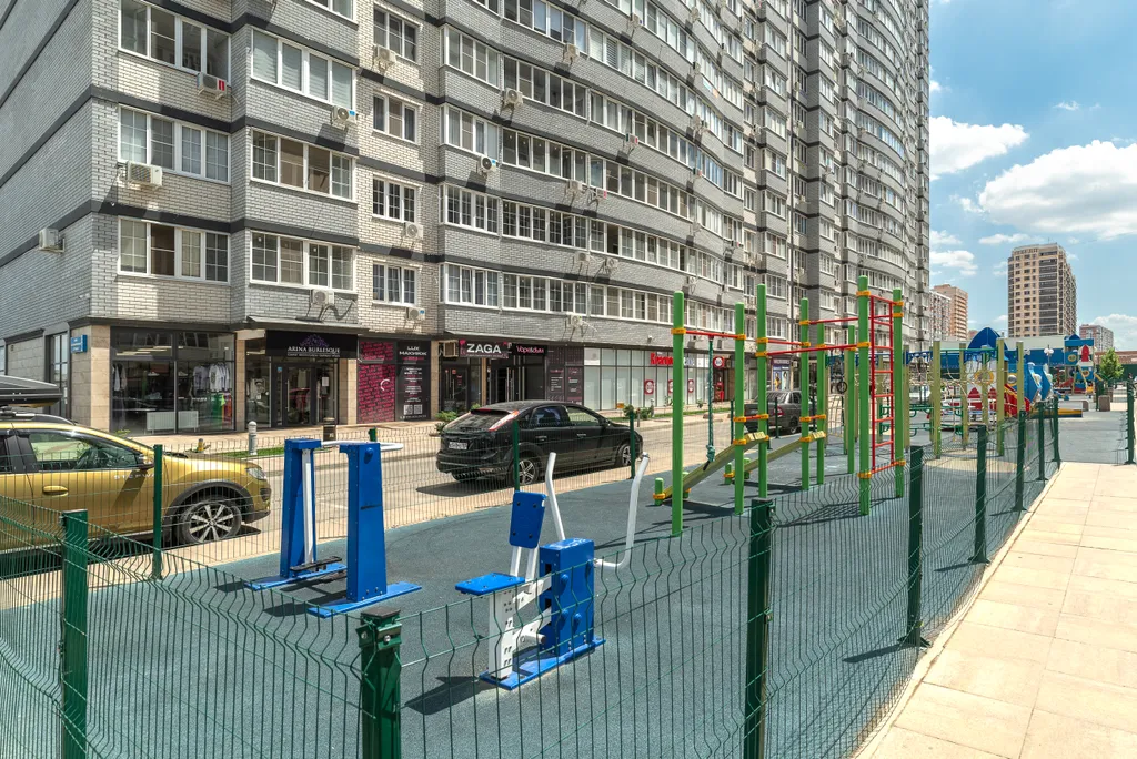 Современная квартира