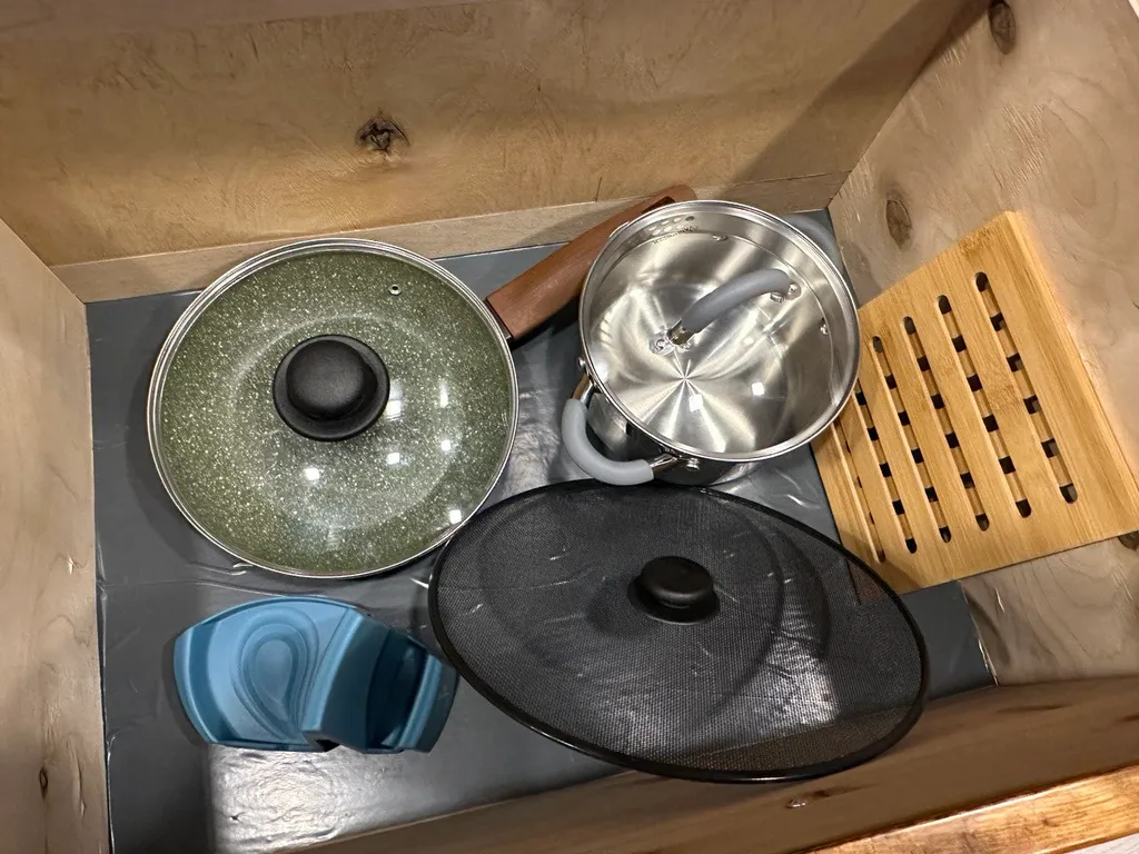 Дом Лесное озеро