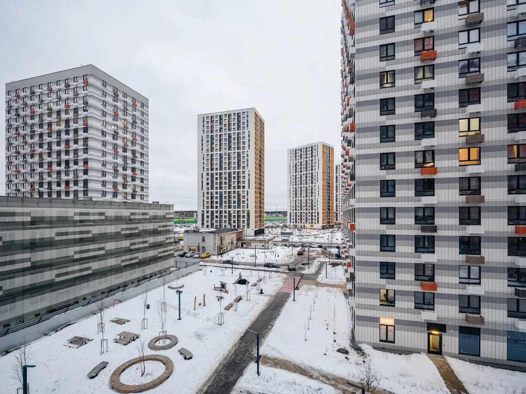 1-комнатная Квартира