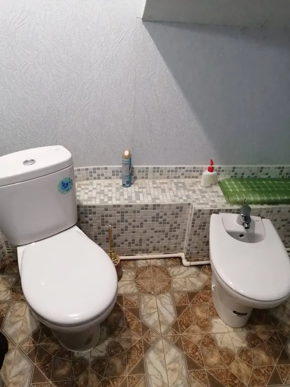 Уютный коттедж среди Уральских гор