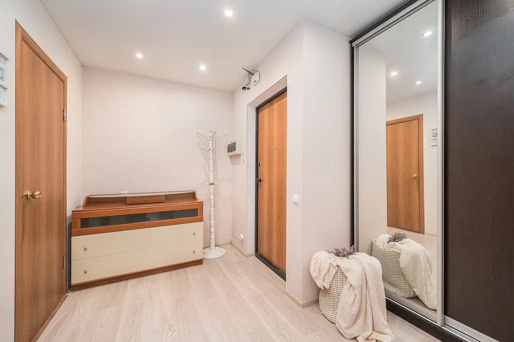 Уютная квартира в ЖК