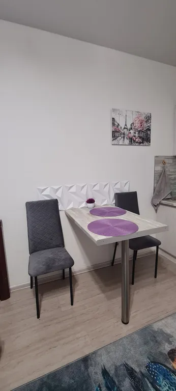 Апартаменты полёт