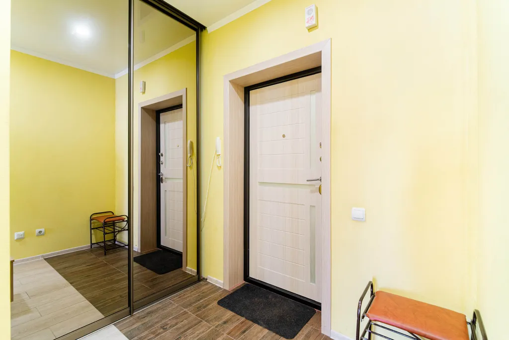 Квартира Уютная квартира в центре города — Омск