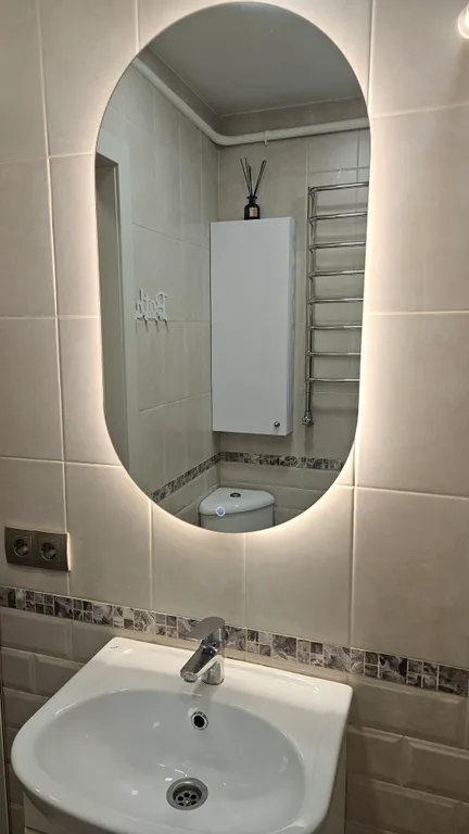 Уютная студия на набережной