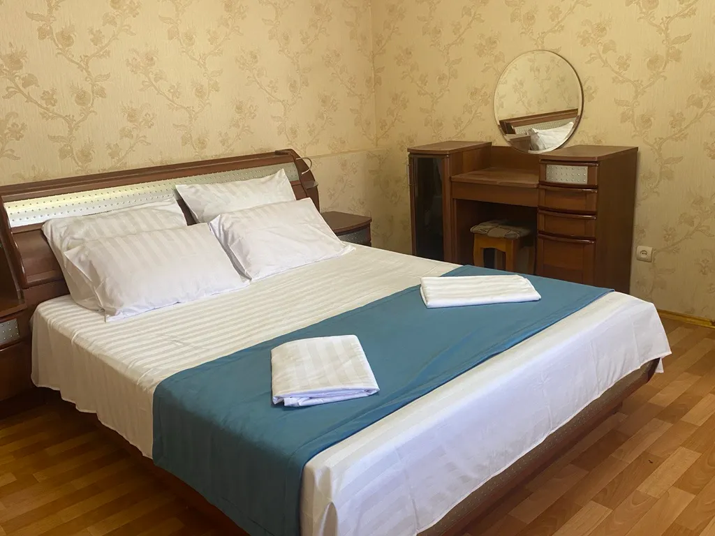 Коттедж Уютный семейный домик №2 — Кисловодск