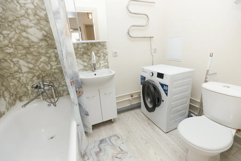 Уютная квартира в новом ЖК