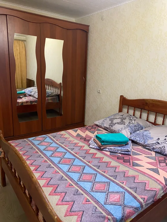 Чистая и уютная квартира