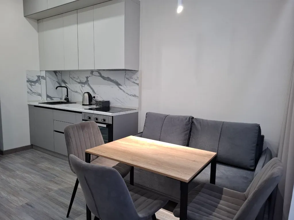 Квартира Квартира Видовая евродвушка жк метрополис рядом сибирью — Красноярск