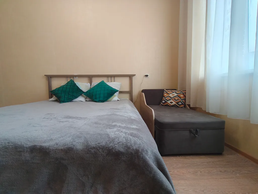 Уютная студия