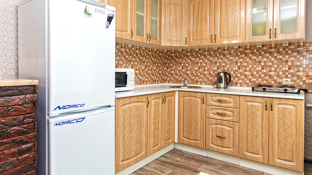 Квартира рядом с парком ангелов