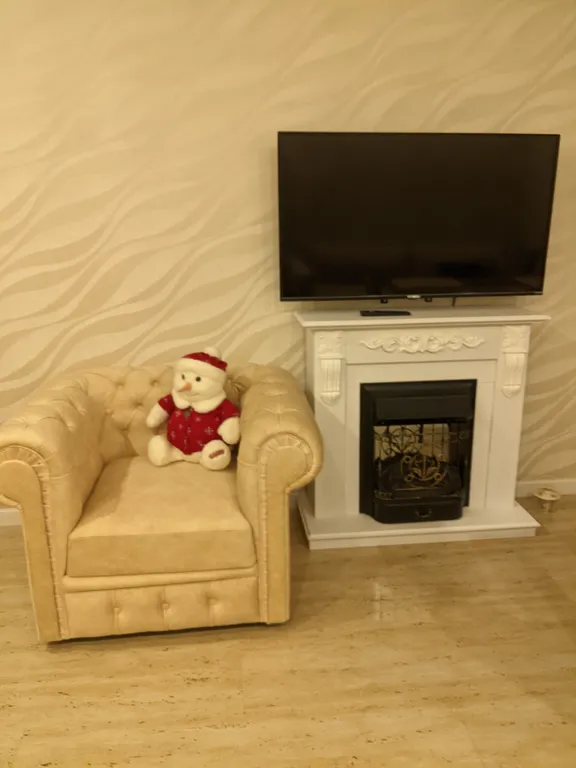 Апартамент с видом на лес