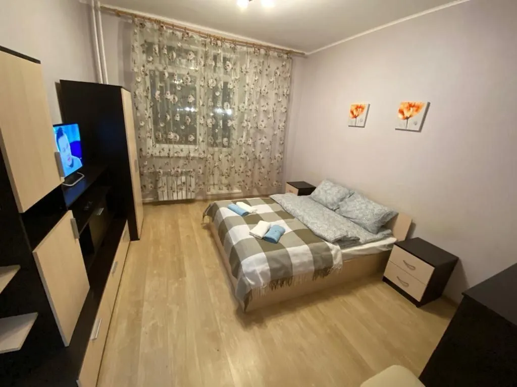 Комфортная уютная квартира