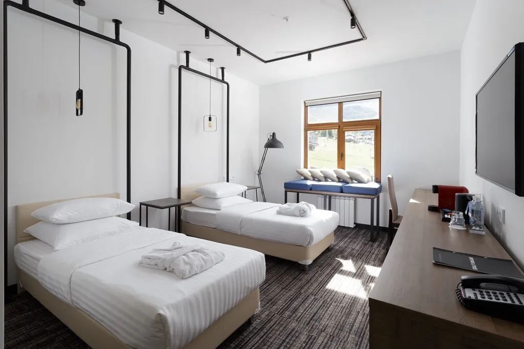 Квартира Комната — аренда посуточно в Эсто-Садок