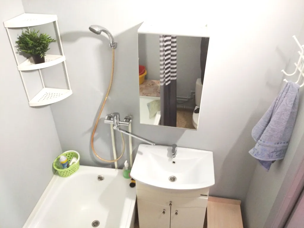 Уютная 1- комн. квартира рядом с метро Парнас