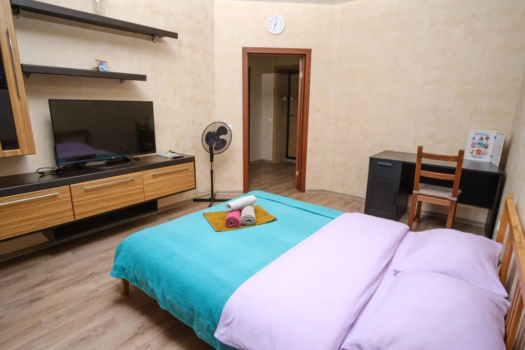 Квартира Квартира Dom Vistel Comfort — Новосибирск