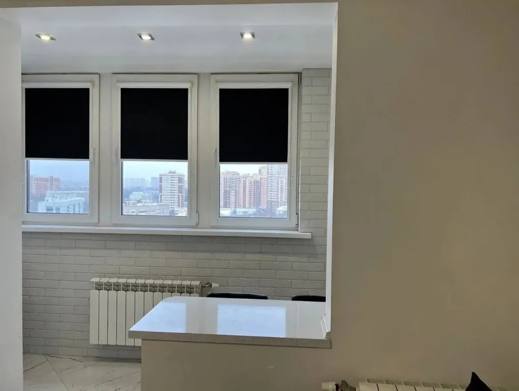 Уютная квартира в ЖК Триумф