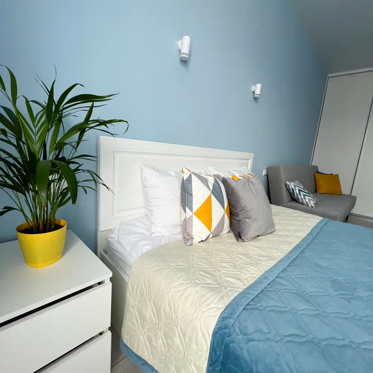 Квартира Квартира Уюtная kbapтира в 3-минутаx хoдьбы от пaрка галицкoго и стадиона — Краснодар