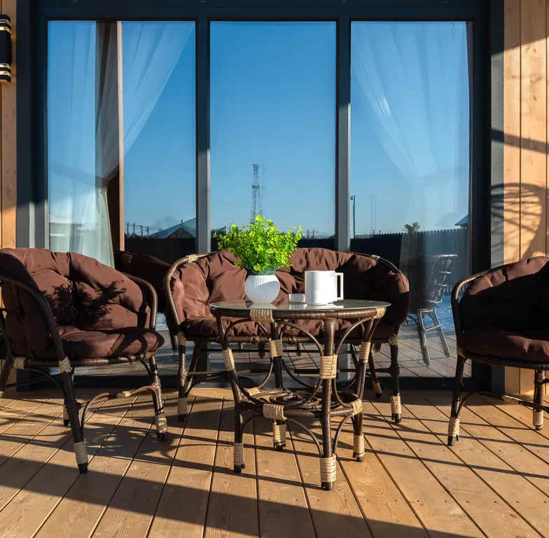 Загородный дом Ива