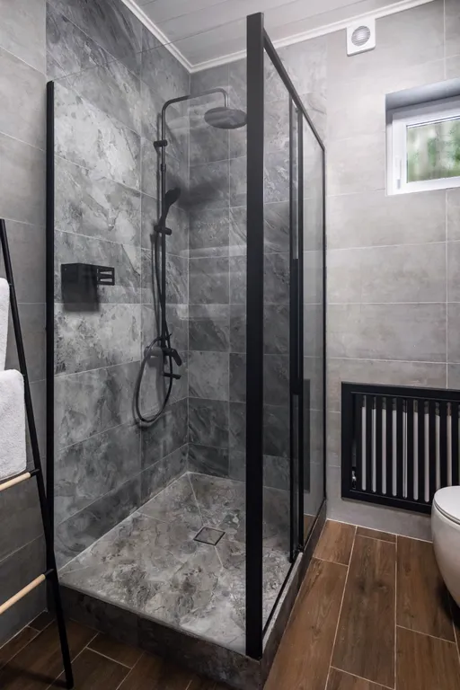 Премиум шале с 5 спальнями