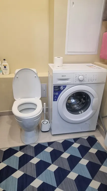 Студия, центр города