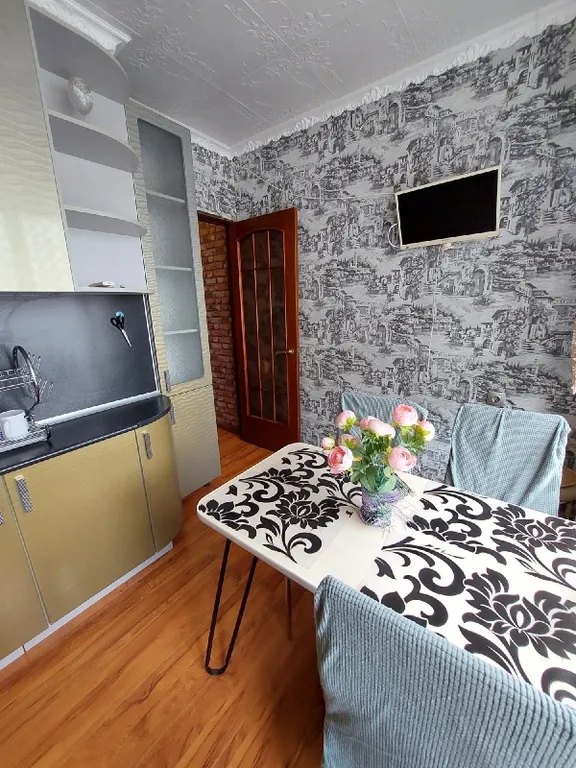 Семейная квартира на Истоке