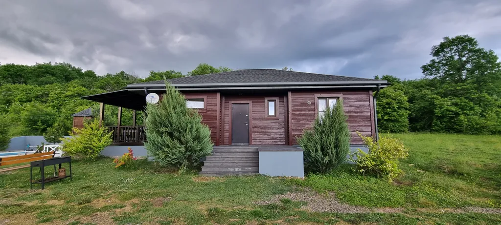 Коттедж Прекрасная база отдыха в горах "Дубровский клуб" — аренда посуточно в Краснодар