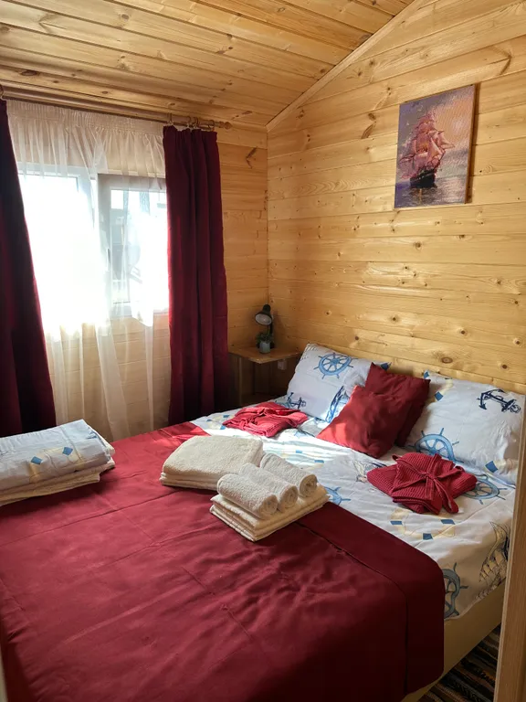 Уютный домик у моря