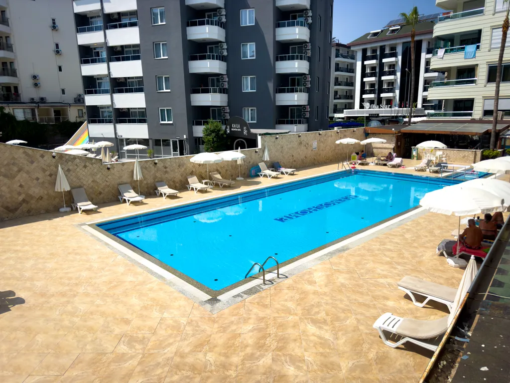 Begonia апартамент в 20 метрах от моря